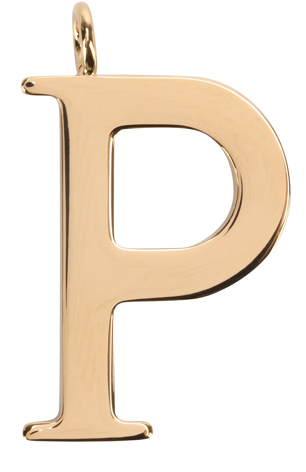 Подвеска для сумки alphabet key CHLOÉ, арт. 3K000P/CB7, фото 1