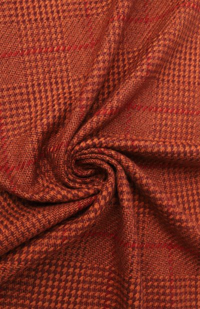 Шарф из шелка и кашемира KITON, арт. D54751K0511F05, фото 3