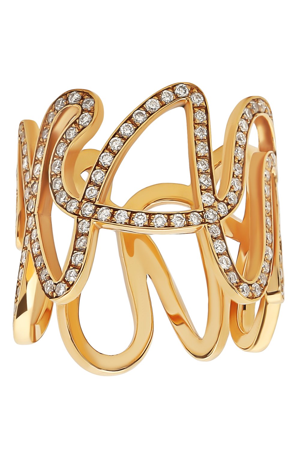 Кольцо REPOSSI, арт. RG/WT5AA(P), фото 3