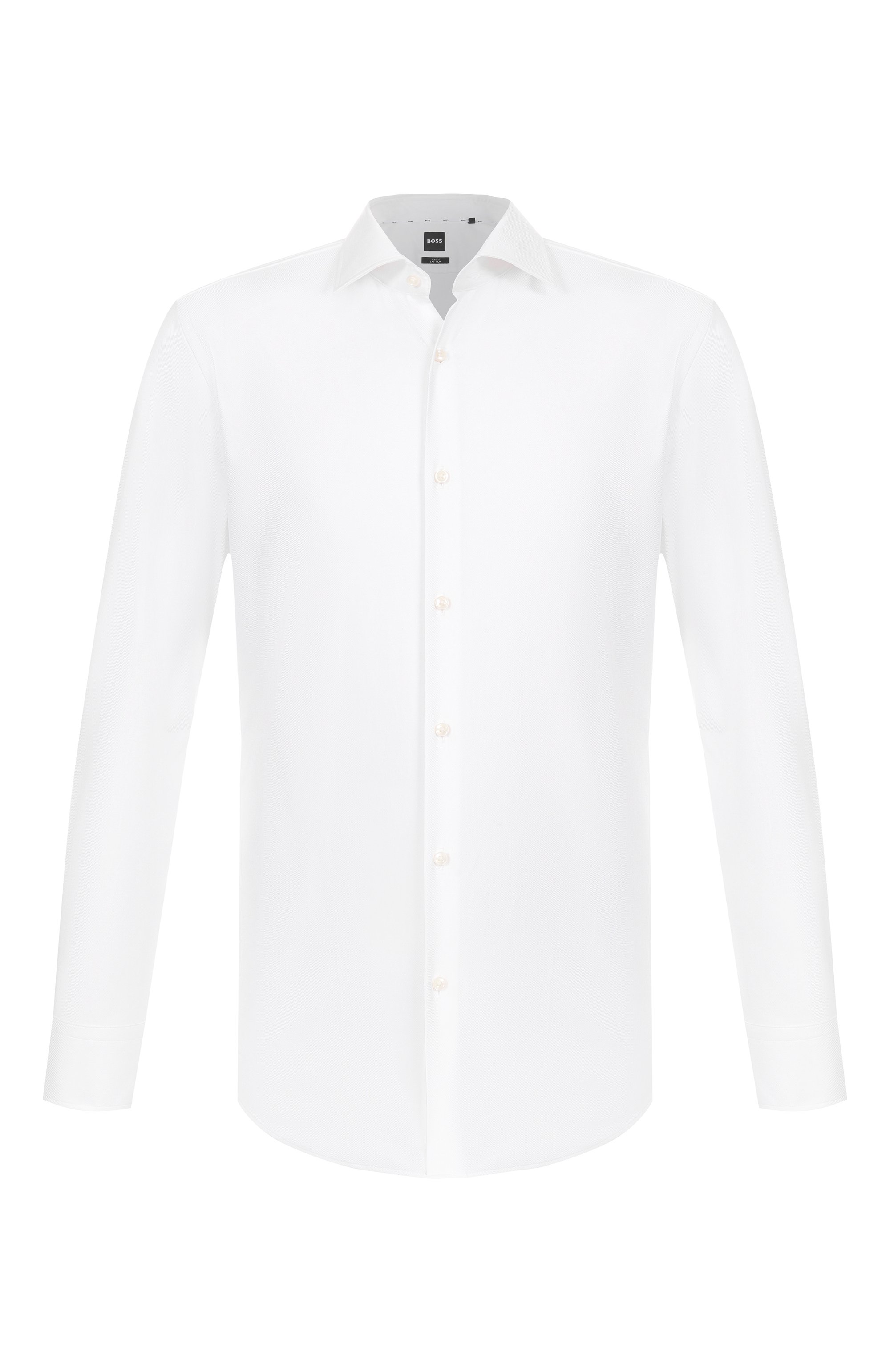 Хлопковая сорочка BOSS, арт. 50527238, фото 1