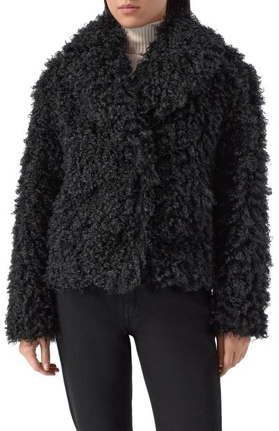 Шуба THE KOOPLES, арт. FF0U31001K, фото 3