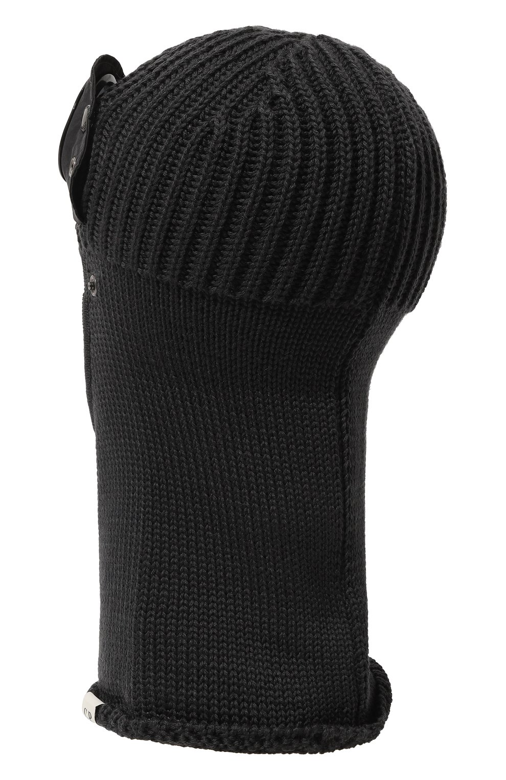 Шерстяная балаклава C.P. COMPANY, арт. 13CMAC301A-005509A, фото 2