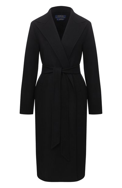 Шерстяное пальто POLO RALPH LAUREN, арт. 211800855, фото 1
