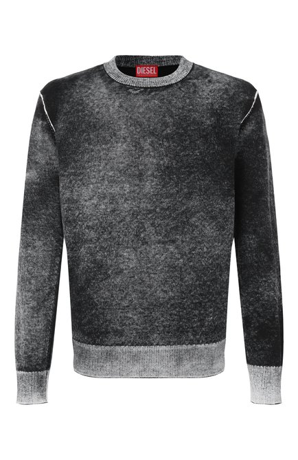 Мужской хлопковый джемпер DIESEL, арт. A21747/0BKCB