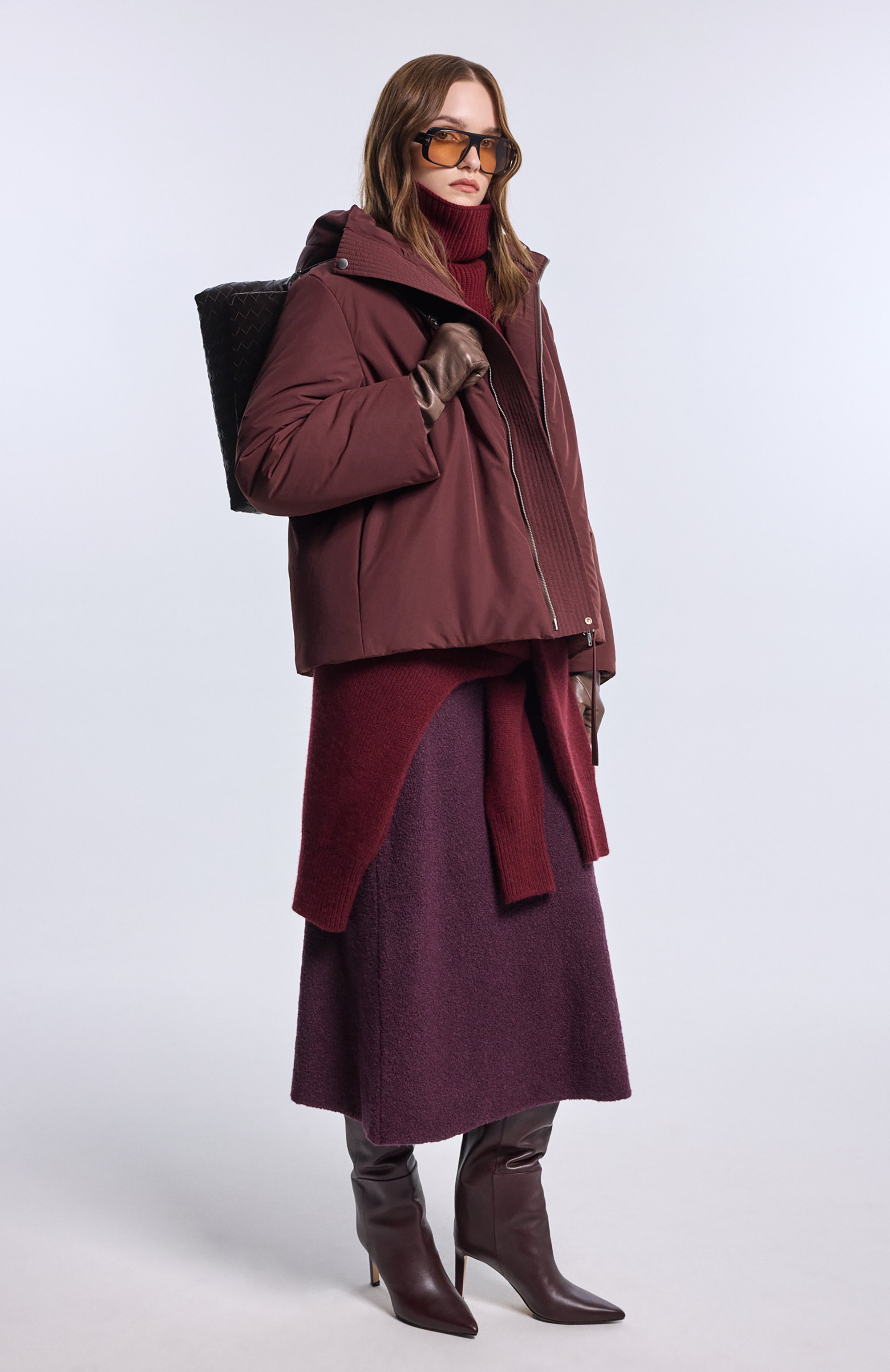 Кашемировое платье MVST, арт. M25.1MW.K101, фото 5