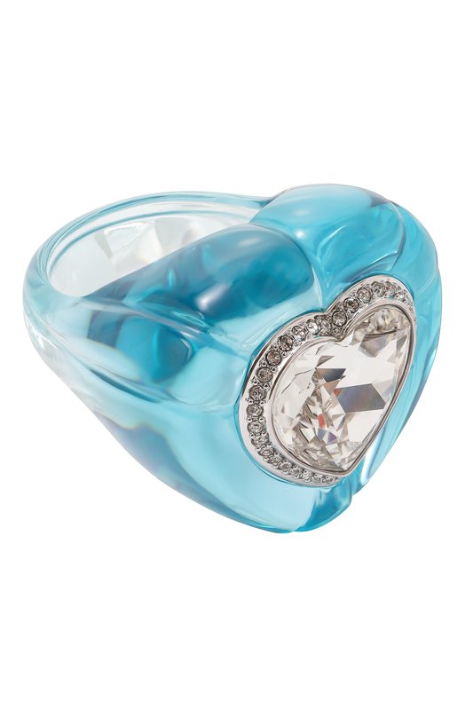 Кольцо Dulcis Swarovski 5709965 Голубой 5709965