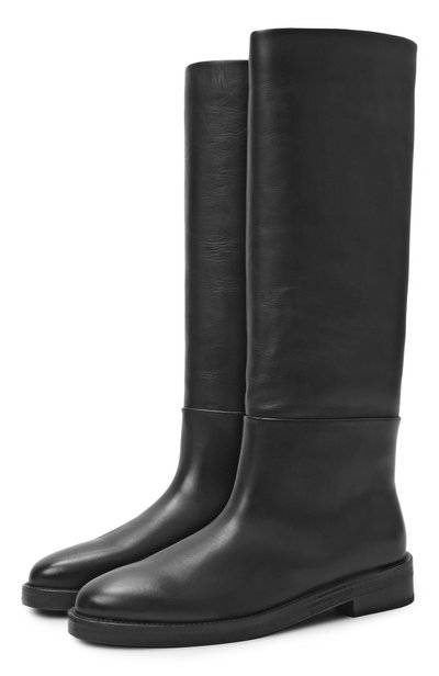 Женские кожаные сапоги tubetto MARSELL, арт. MW8761/P009