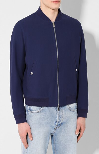 Двусторонний бомбер BERLUTI, арт. R170BL86-001, фото 3