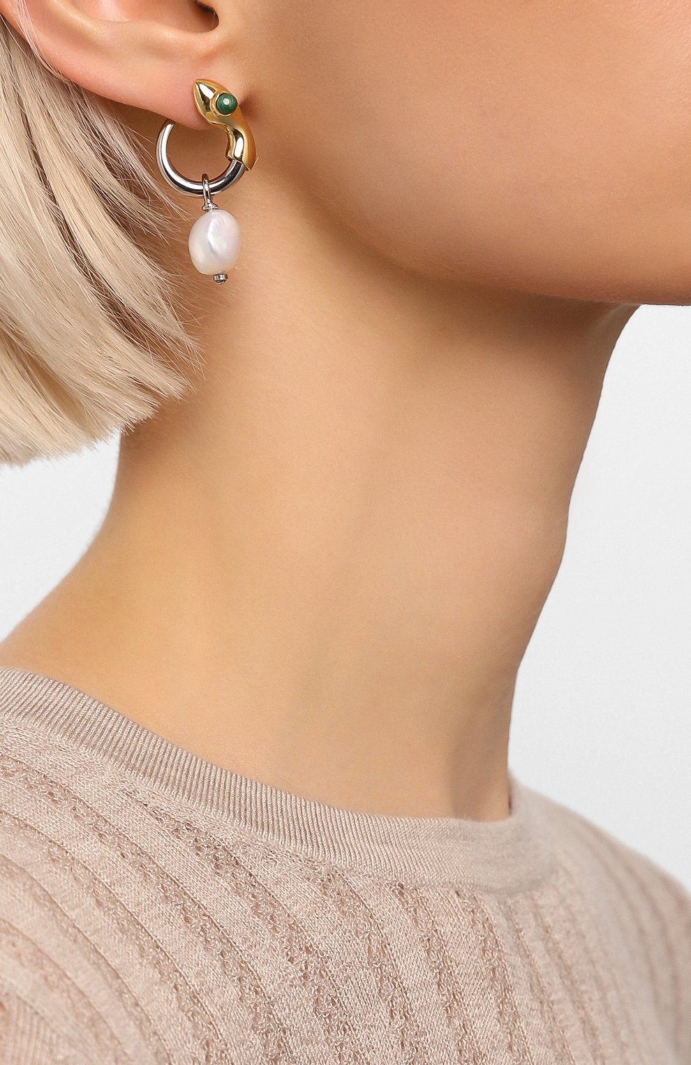 Серьги callie CHLOÉ, арт. CHC20SFE42SNB, фото 3