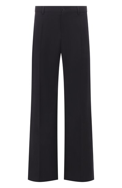 Мужские шерстяные брюки DOLCE & GABBANA, арт. GP01PT/FU208
