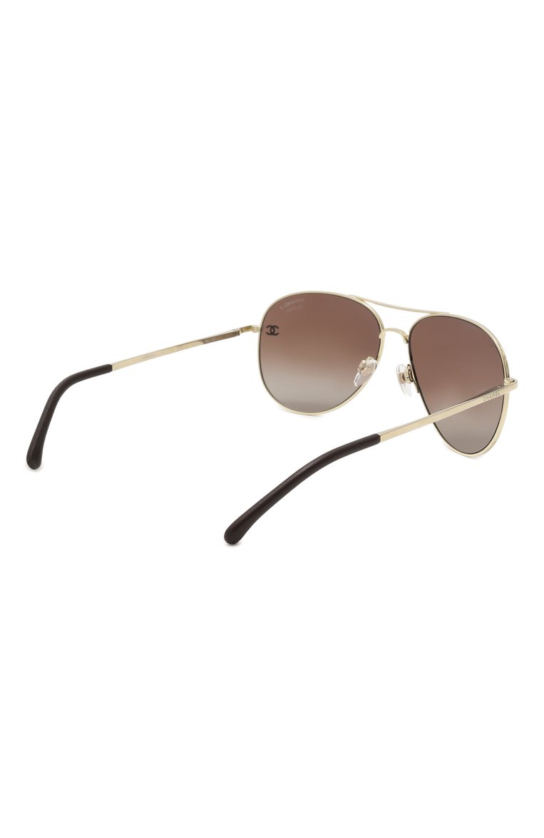 Солнцезащитные очки CHANEL, арт. 4189TQ-N395S9, фото 1