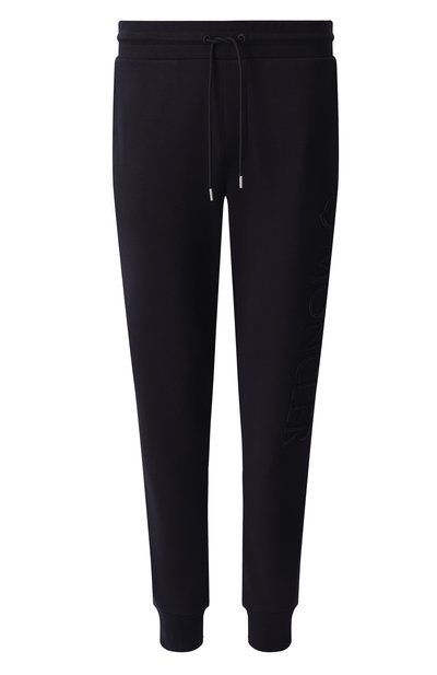 Хлопковые джоггеры MONCLER, арт. 8H000-19-809KR, фото 1