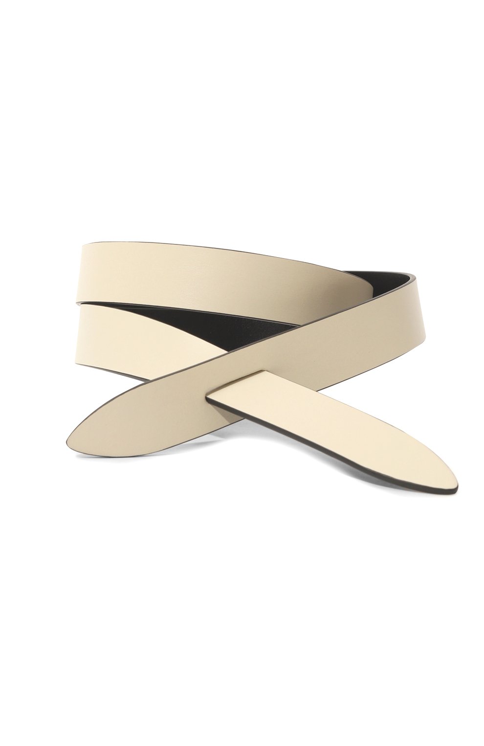 Кожаный ремень ISABEL MARANT, арт. 23PCE011CFA-A1B47A, фото 1