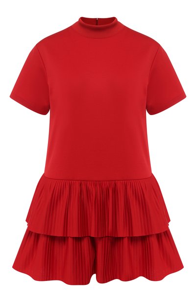 Женский комбинезон с оборкой REDVALENTINO, арт. RR3MJ00H/AHM
