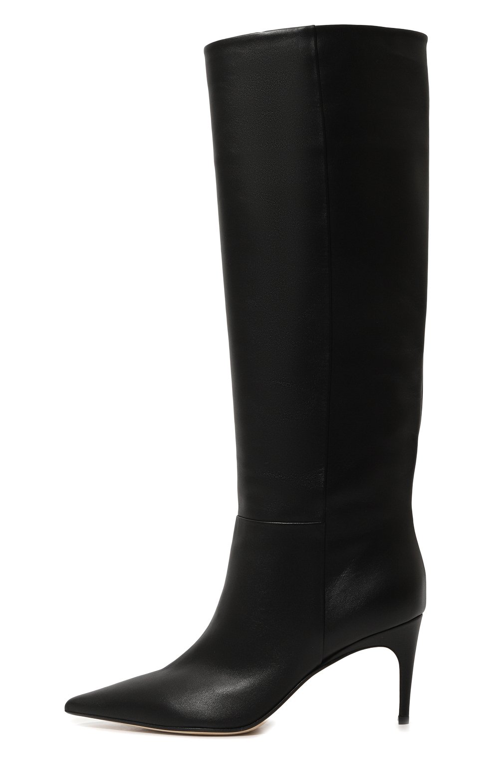 Кожаные сапоги SERGIO ROSSI, арт. A78990/MNAN07, фото 4