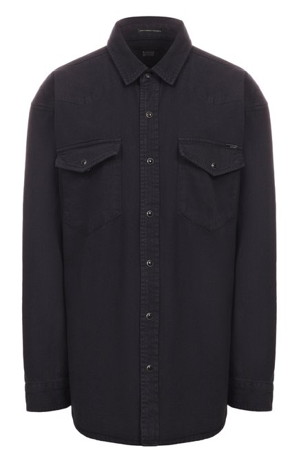 Женская джинсовая рубашка MOTHER, арт. 21306-1494/A/THE EXES AND 0HS