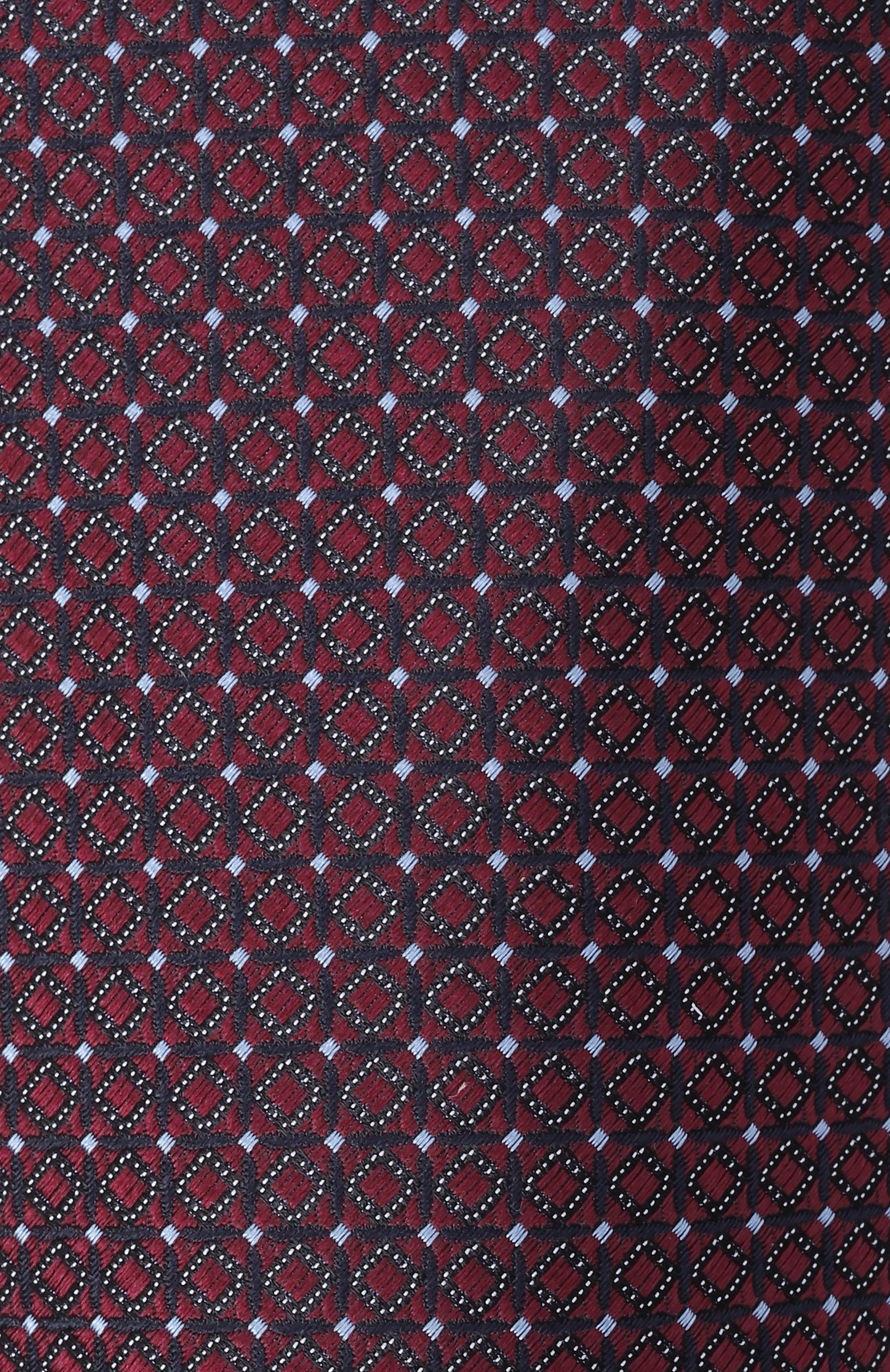 Шелковый галстук CANALI, арт. 18/HJ04403, фото 4