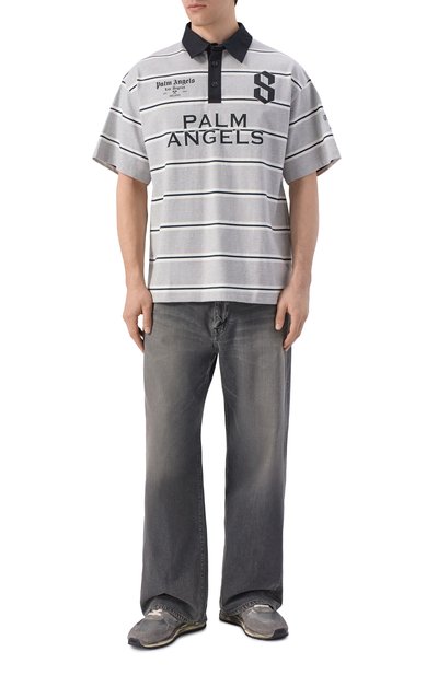 Мужские комбинированные кроссовки reelwind super vintage AUTRY, арт. A1UNWVLMYS07