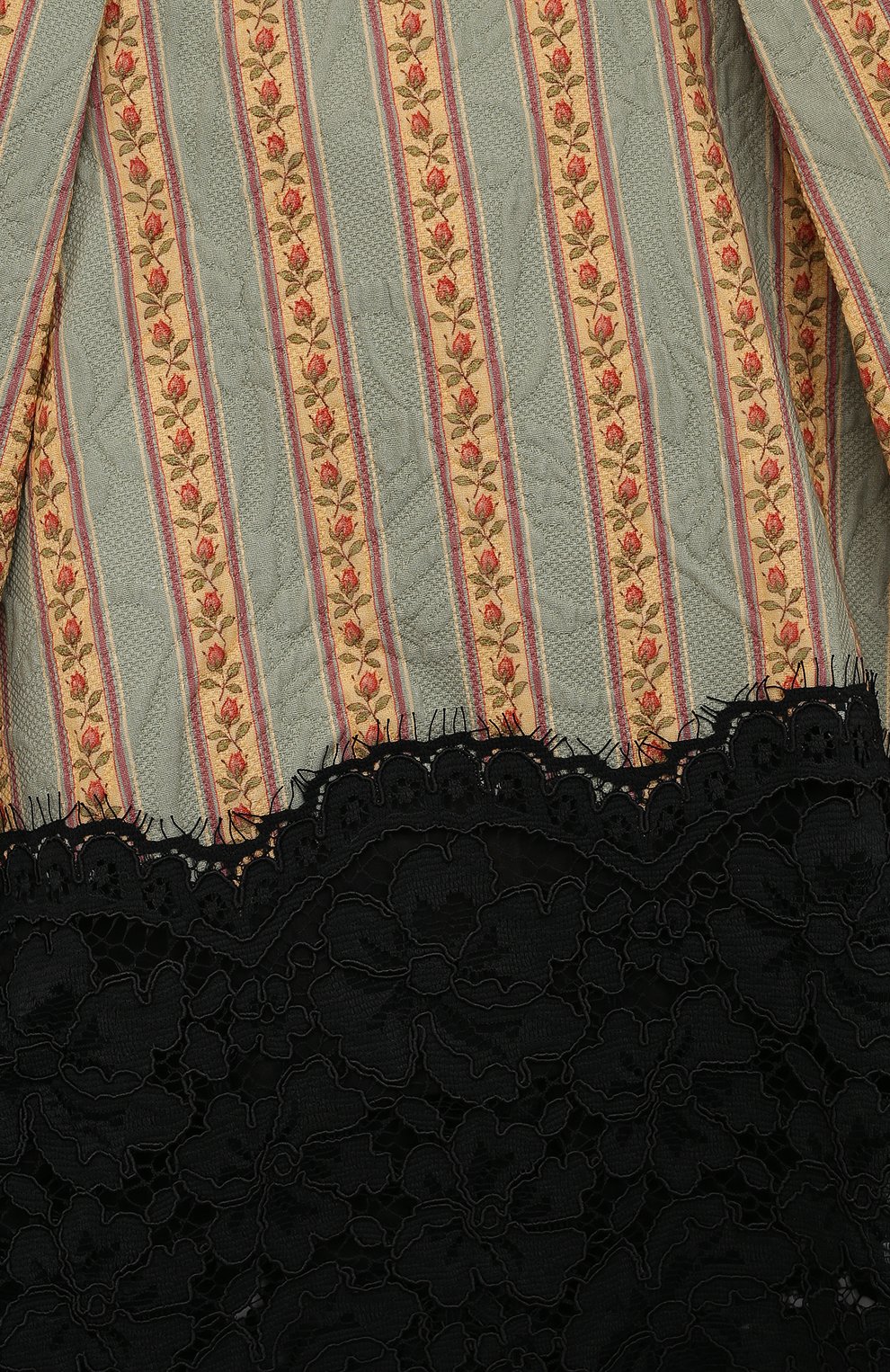 Хлопковая юбка ULYANA SERGEENKO, арт. GNM001KD23P (0218б23), фото 3