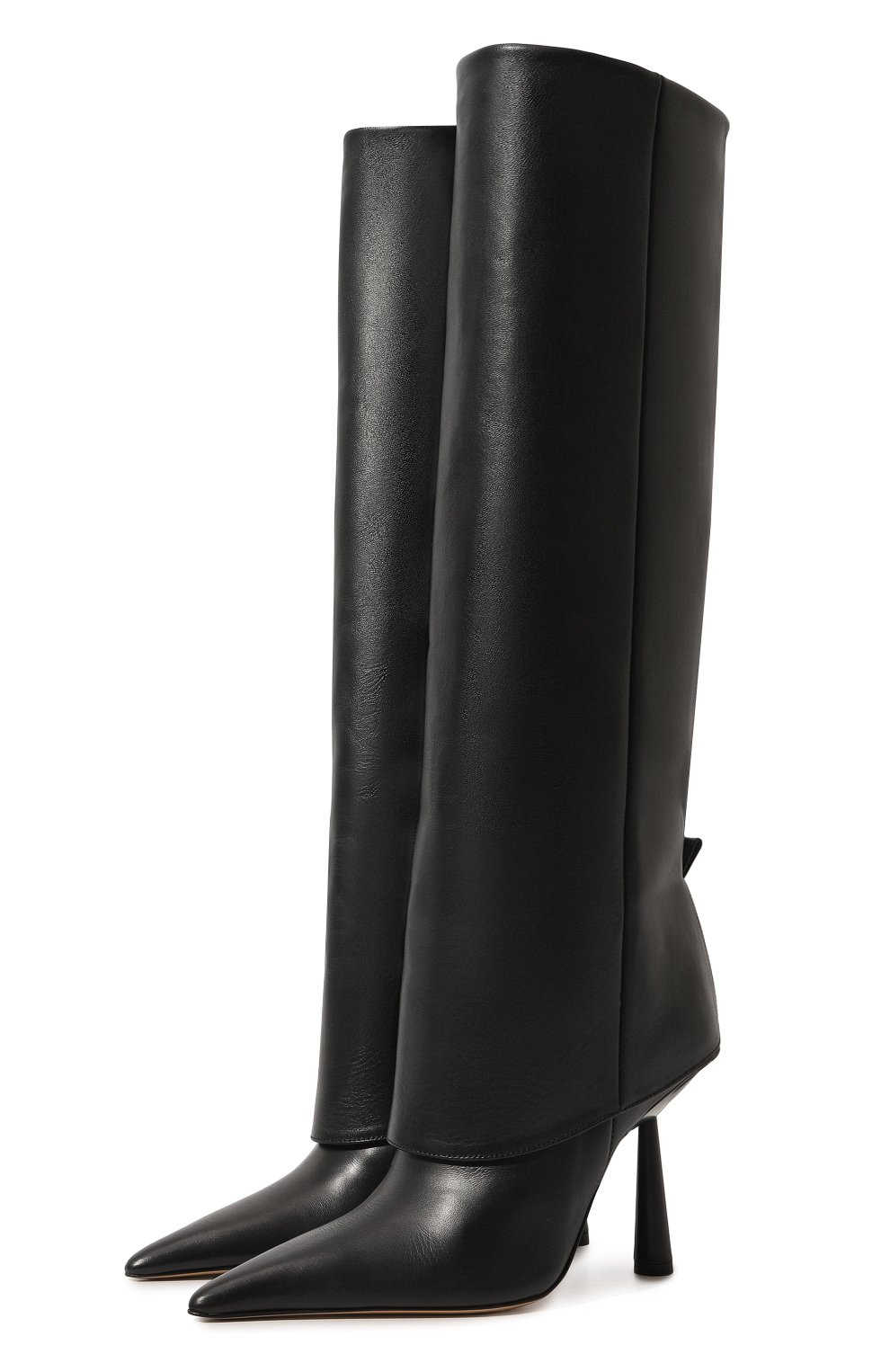 Кожаные сапоги rosie 31 gia/rhw GIABORGHINI, арт. R31-TSUMEXCL, фото 1