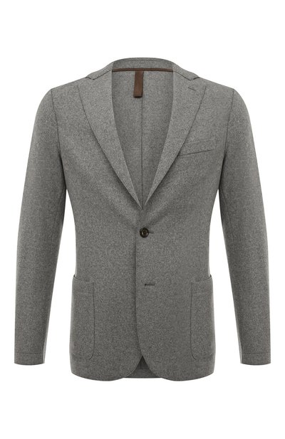 Шерстяной пиджак ELEVENTY, арт. D70GIAC08 JAC24018, фото 1