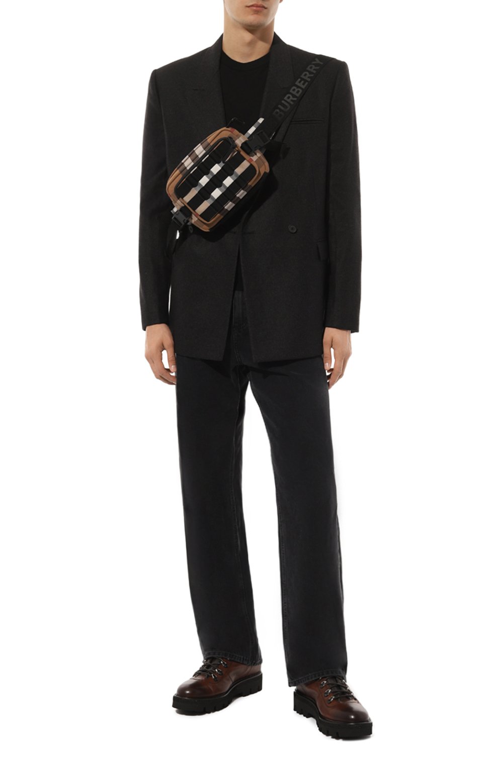 Поясная сумка BURBERRY, арт. 8060948, фото 7