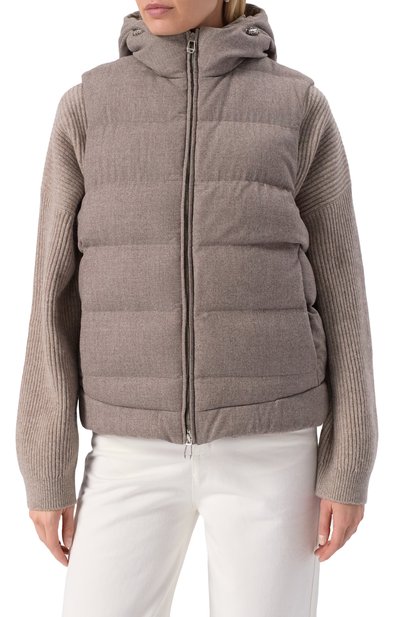 Шерстяной жилет MVST, арт. IRIS, фото 3