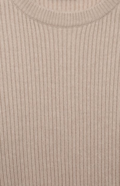 Кашемировый пуловер BRUNELLO CUCINELLI, арт. B12M71100C, фото 3