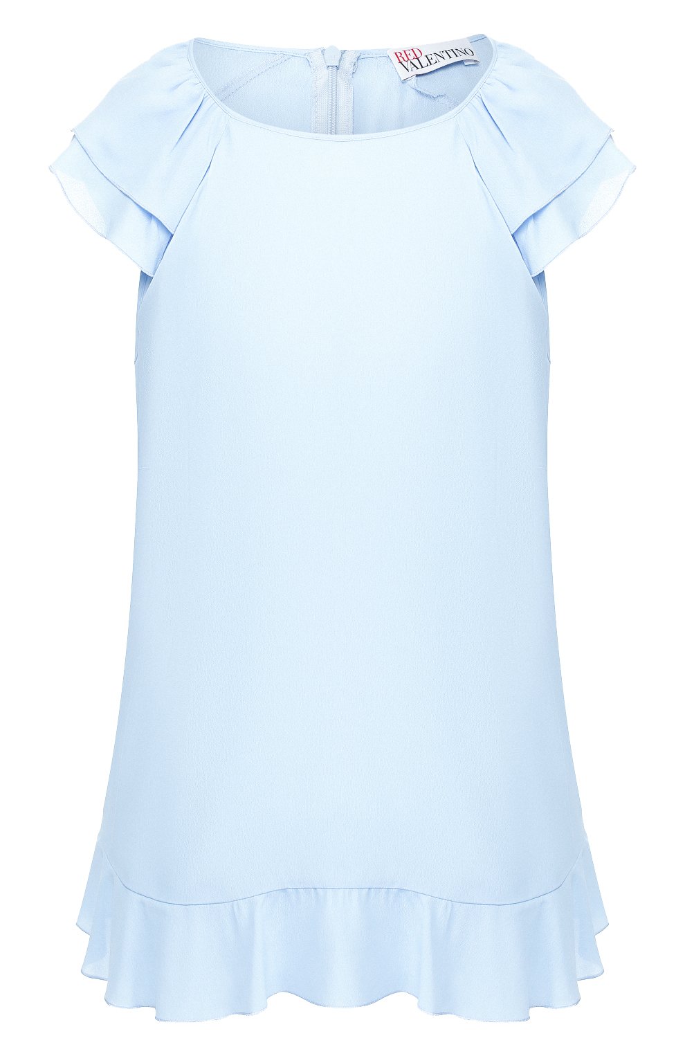 Топ из вискозы REDVALENTINO, арт. RR0AEB05/VEU, фото 1