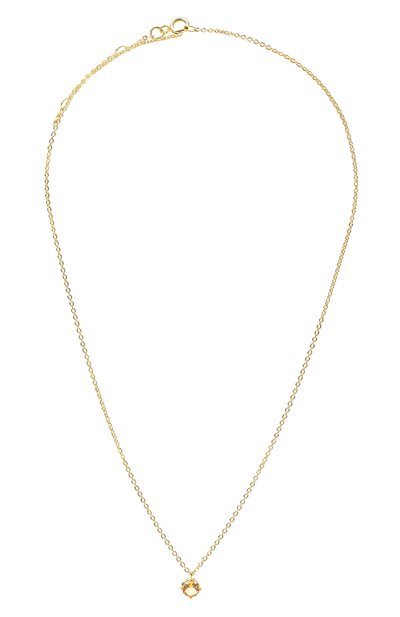 Женская подвеска cartoon baby с цитрином MOONKA, арт. cr-bb-nl-cit