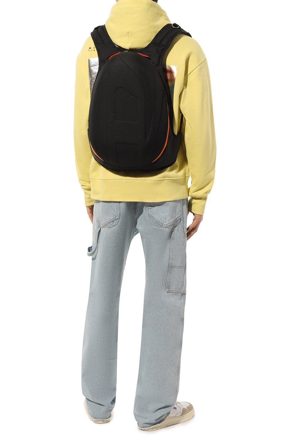 Текстильный рюкзак DIESEL, арт. X09138/P4630, фото 7