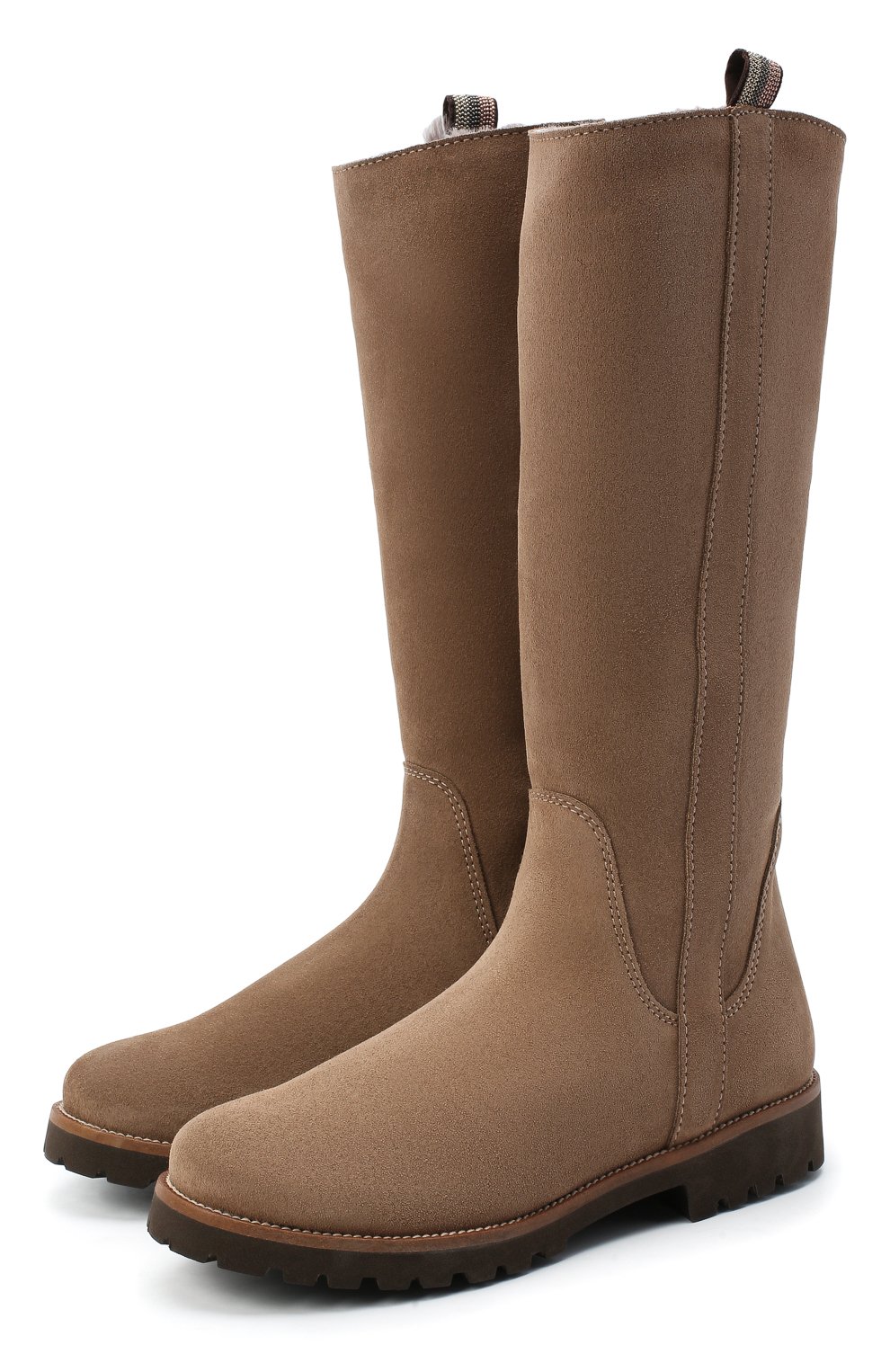 Замшевые сапоги BEBERLIS, арт. 21507/35-38, фото 1