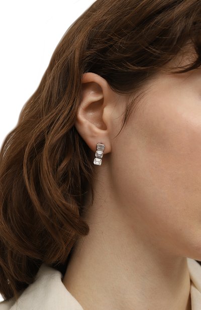 Серьги NUMBERING, арт. 3143, фото 2