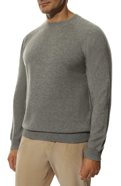 Кашемировый джемпер LORO PIANA, арт. FAI3108, фото 3