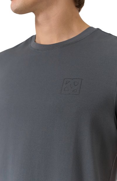 Хлопковая футболка BOGNER, арт. 58456604, фото 5