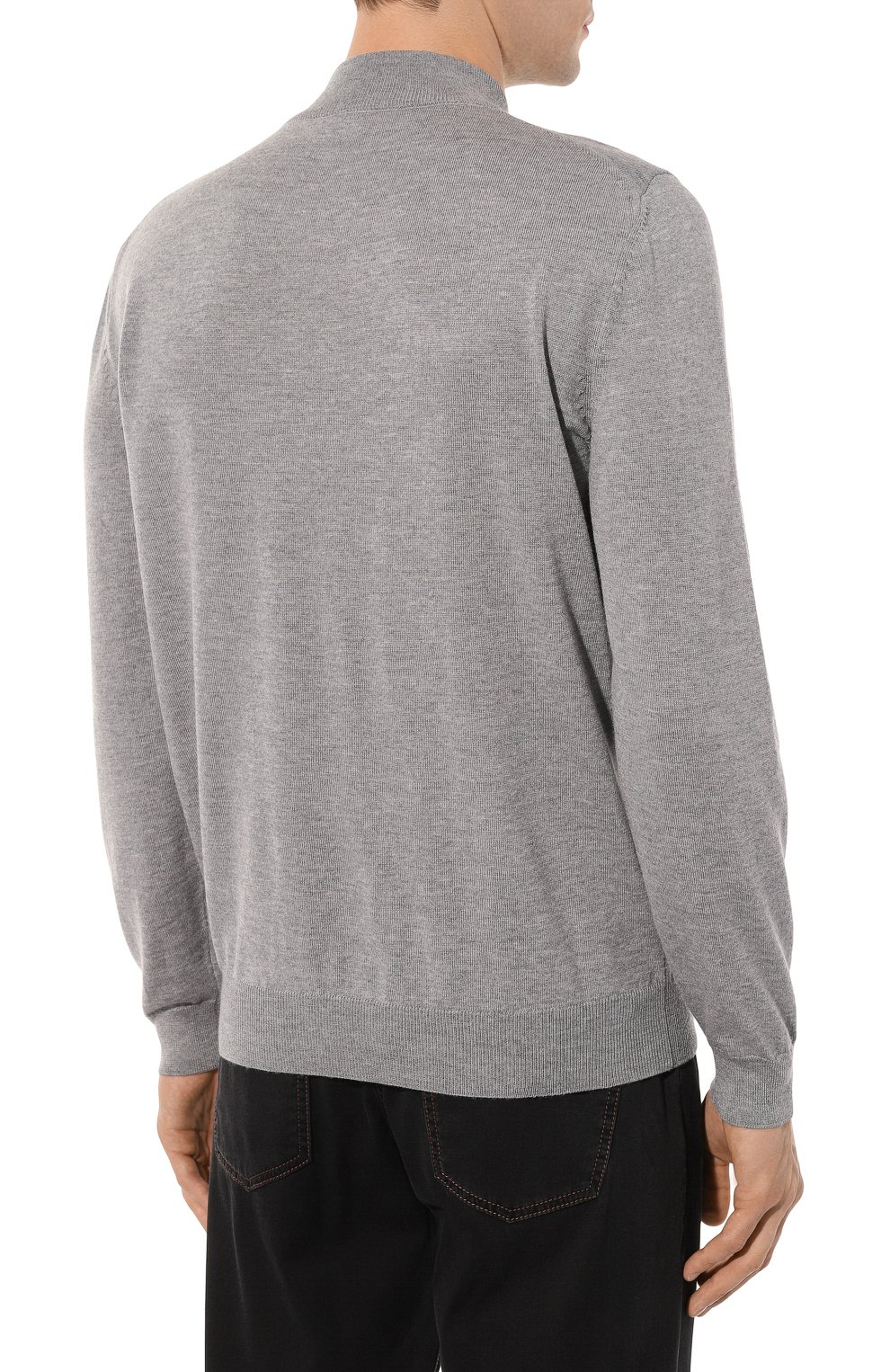 Шерстяной кардиган BOSS, арт. 50476347, фото 4