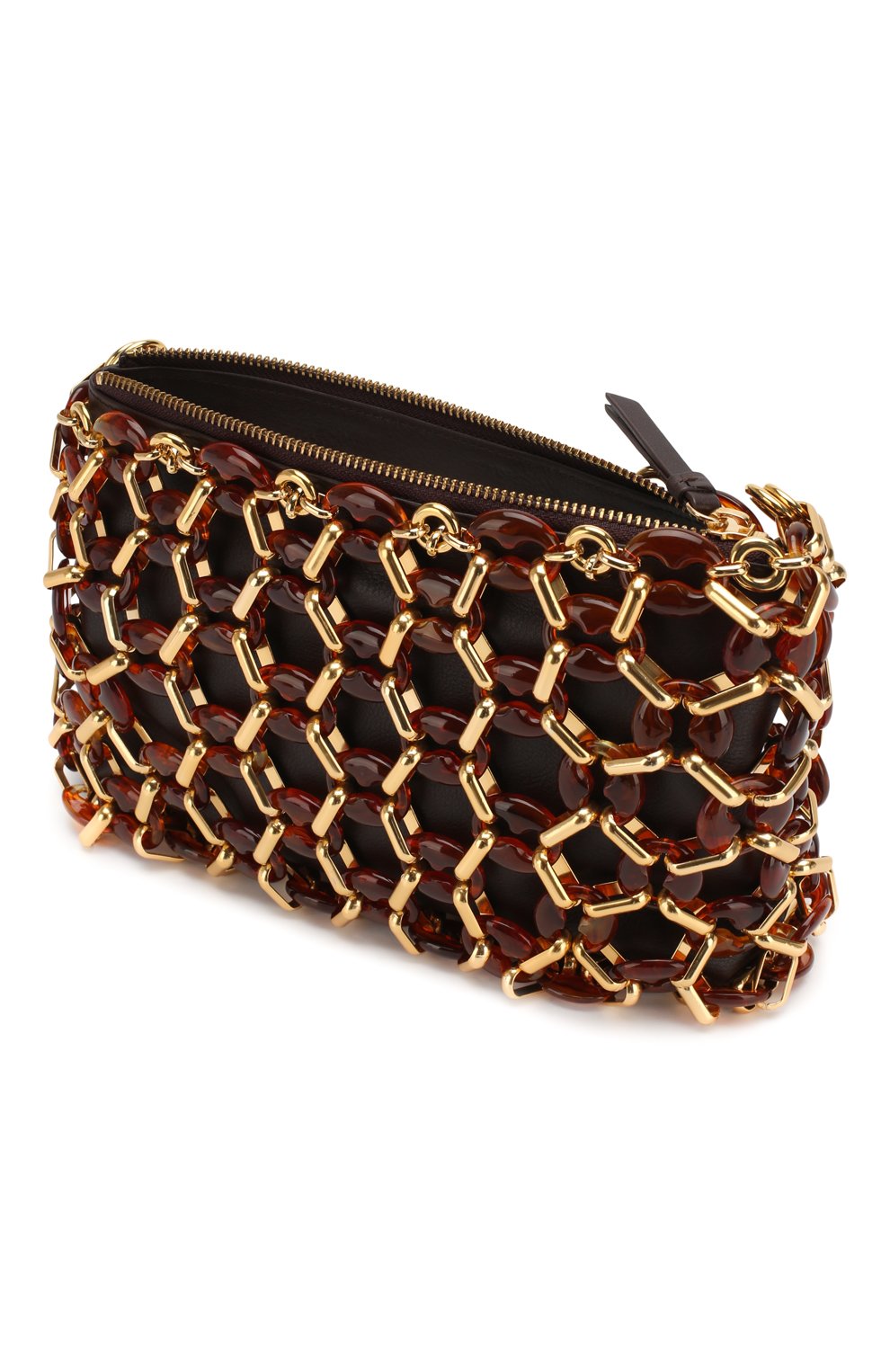 Сумка capria BY FAR, арт. 19FWCAPSBRLMED, фото 4