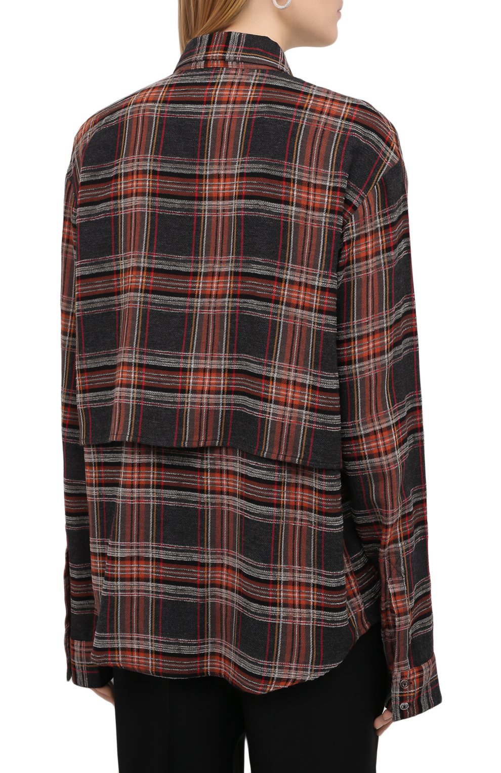 Рубашка RTA, арт. WF0541-7116ENGF, фото 4