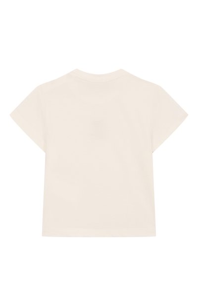 Хлопковая футболка MOSCHINO, арт. MYM047/LAA23, фото 2