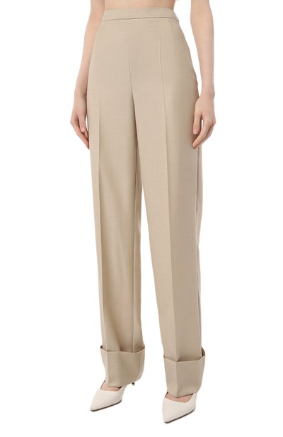 Шерстяные брюки AGREEG, арт. 24041802, фото 3