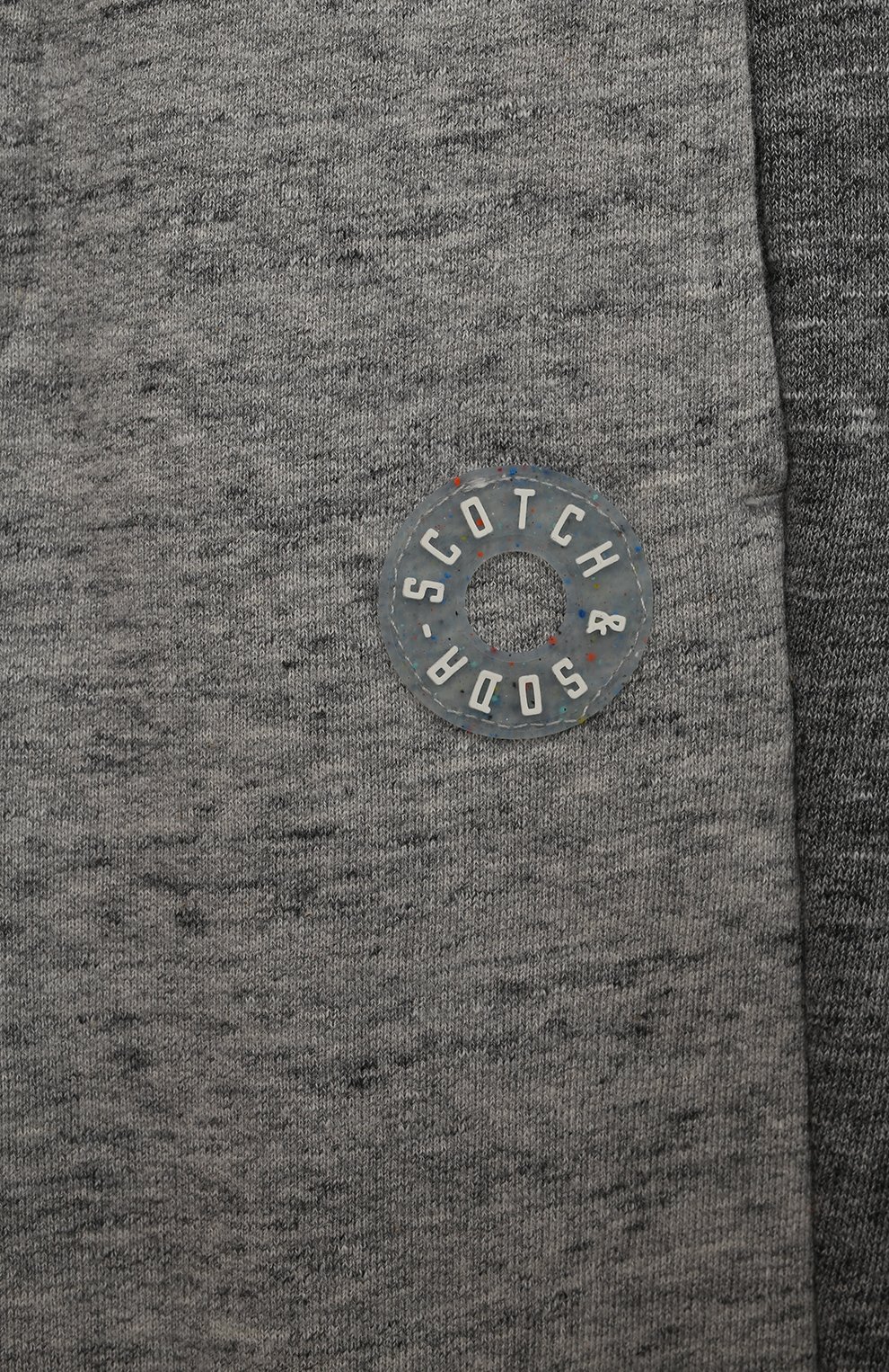 Хлопковые джоггеры SCOTCH AND SODA, арт. 167545-22-FWBM-C83, фото 3