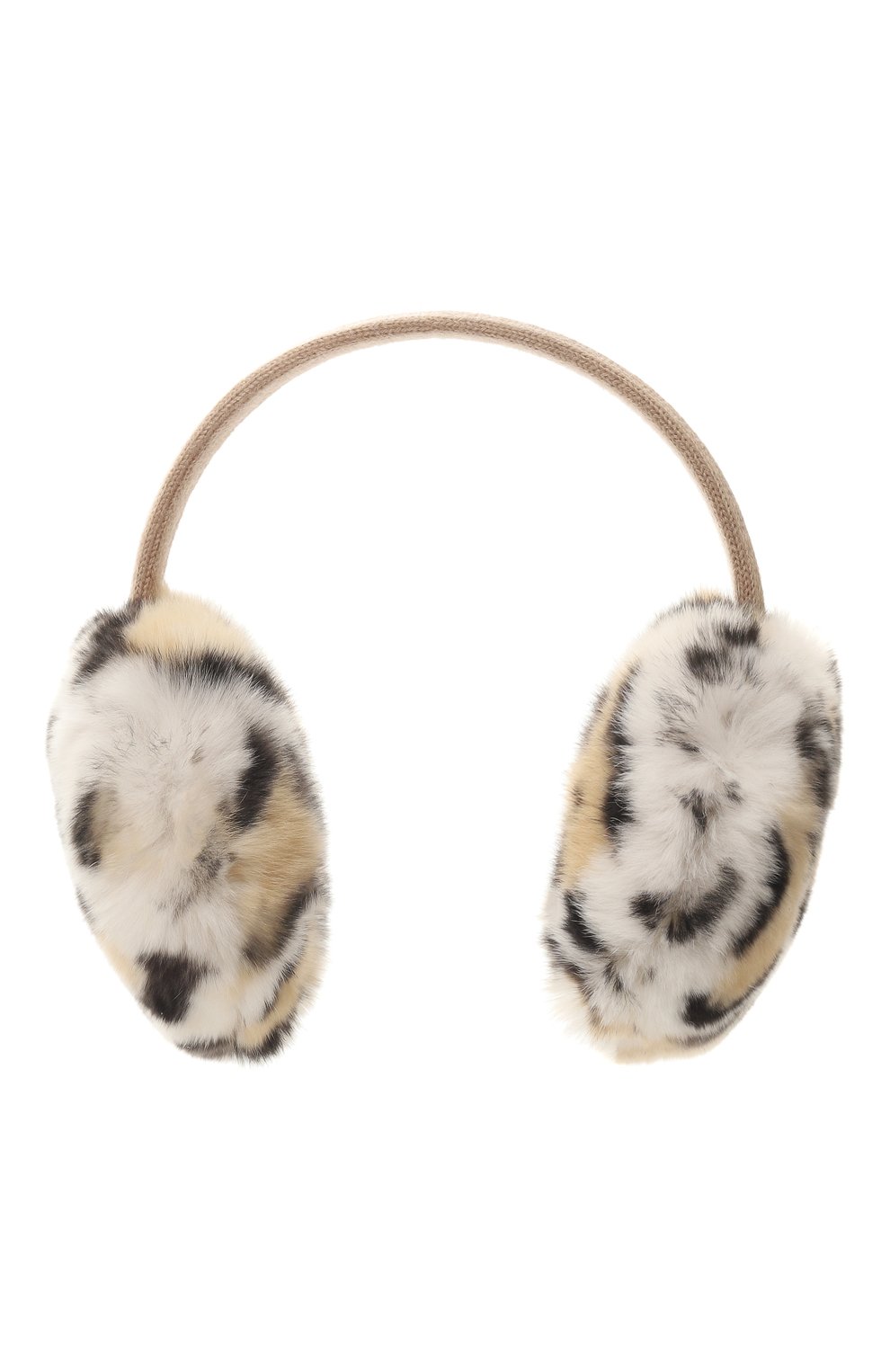 Меховые наушники YVES SALOMON ENFANT, арт. 20WEA310XXREXX, фото 1