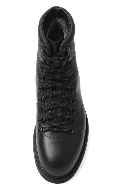 Кожаные ботинки Magnanni 25407/RUG0WIND Чёрный  25407/RUG0WIND Фото 6