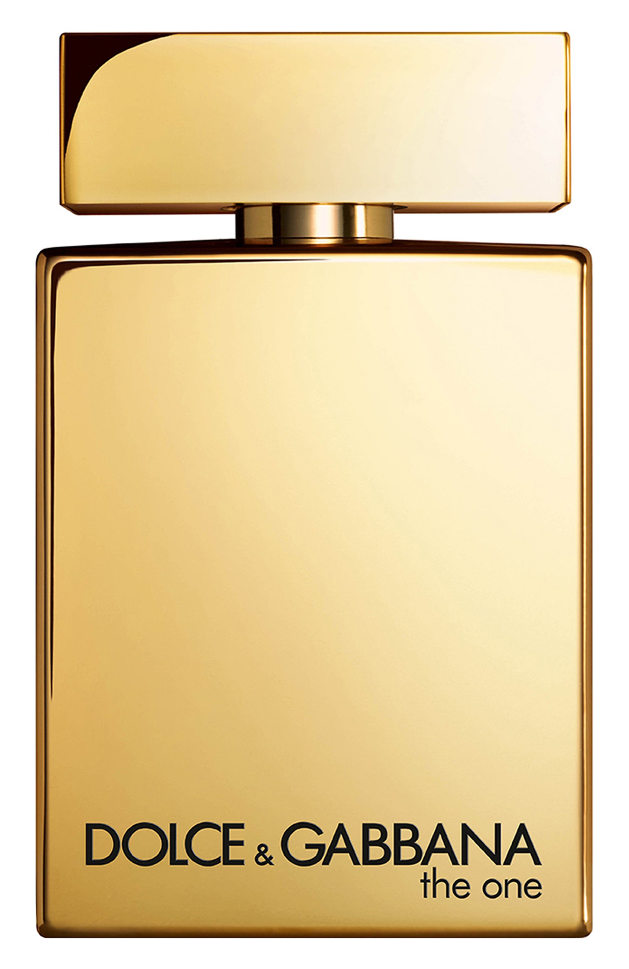 Парфюмерная вода the one for men gold intense (100ml) DOLCE & GABBANA, арт. 8057971188727, фото 1