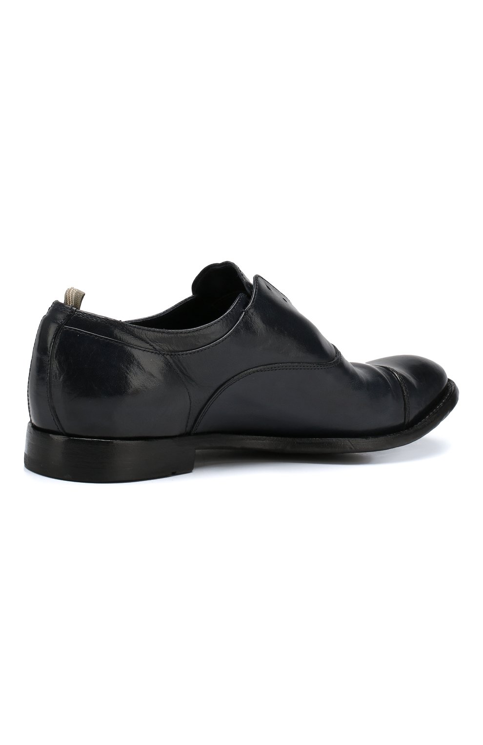 Кожаные оксфорды OFFICINE CREATIVE, арт. ANAT0MIA/08/BUFAL0, фото 4