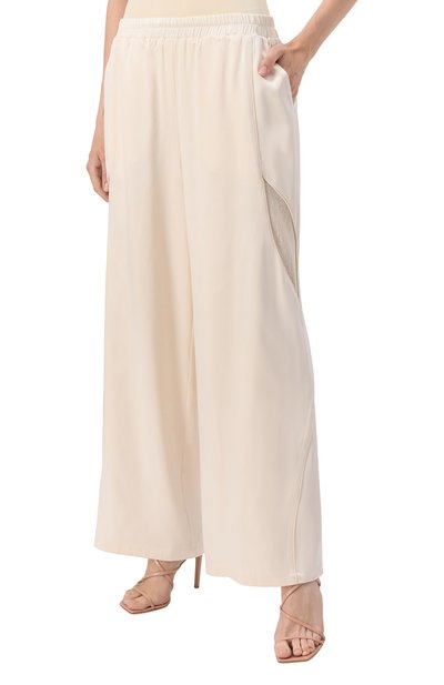 Атласные брюки AKHMADULLINA, арт. 1125.3B646П/S001, фото 3