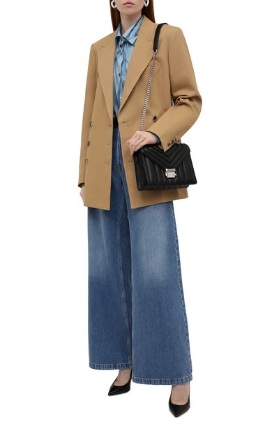 Сумка whitney large MICHAEL MICHAEL KORS, арт. 30F8SXIL3T, фото 3