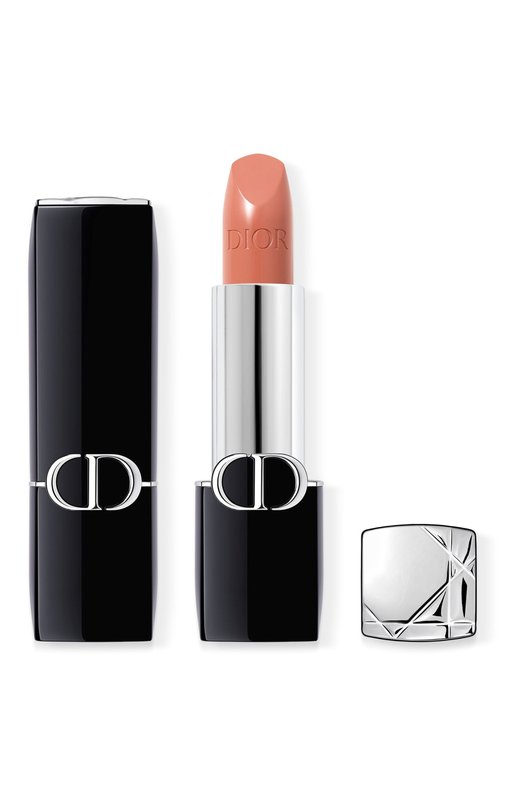 фото Помада для губ с сатиновым финишем rouge dior, оттенок 219 розовый (3,5g) dior