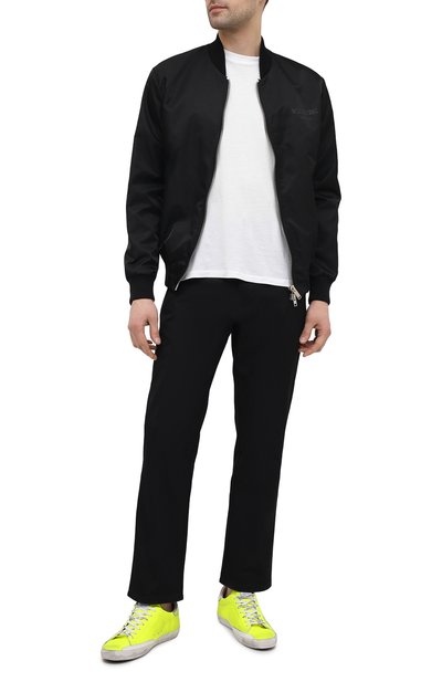 Кеды superstar GOLDEN GOOSE DELUXE BRAND, арт. GMF00101.F001239, фото 2