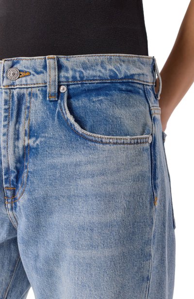 Джинсы tess trouser 7 FOR ALL MANKIND, арт. 7U66BC10-0D1, фото 5